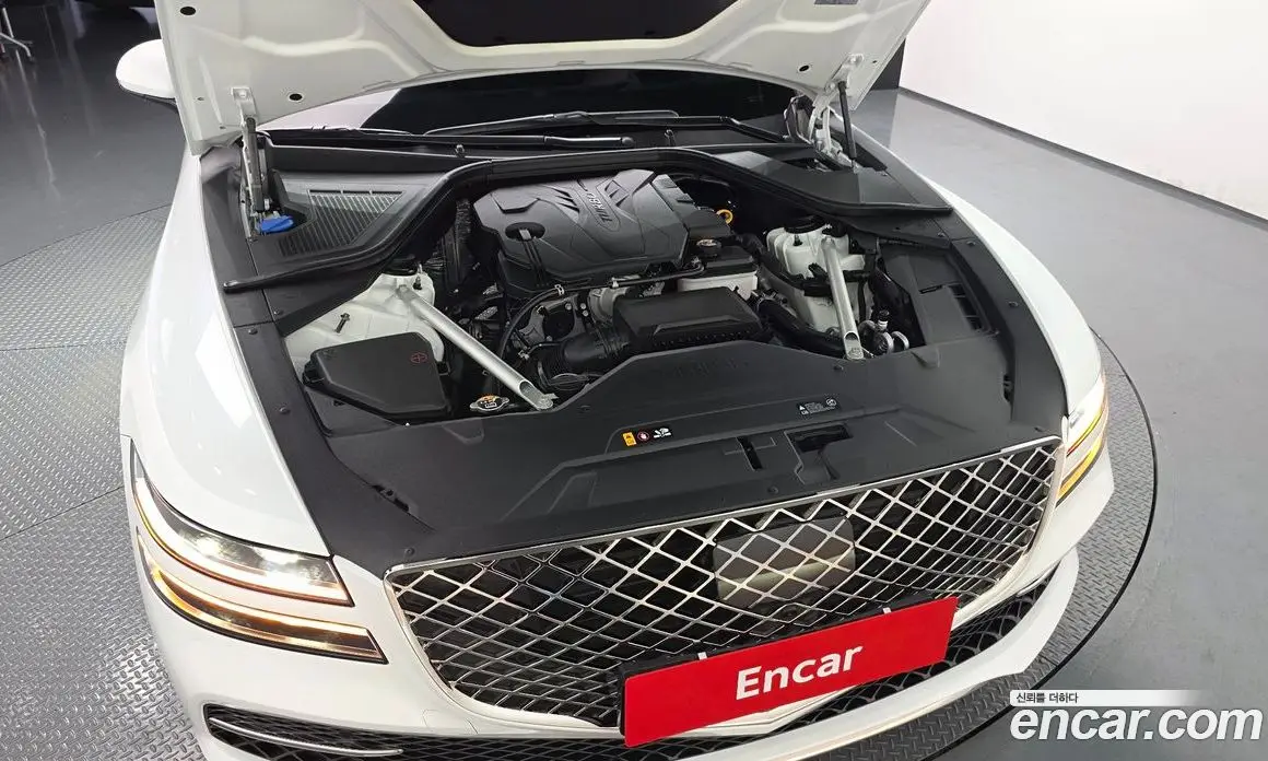 Genesis G80 2023 2.5 автомат (гидро), фото 6