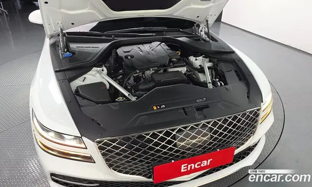 Genesis G80 2023 2.5 автомат (гидро), миниатюра 6