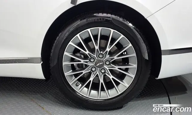 Genesis G80 2023 2.5 автомат (гидро), миниатюра 7