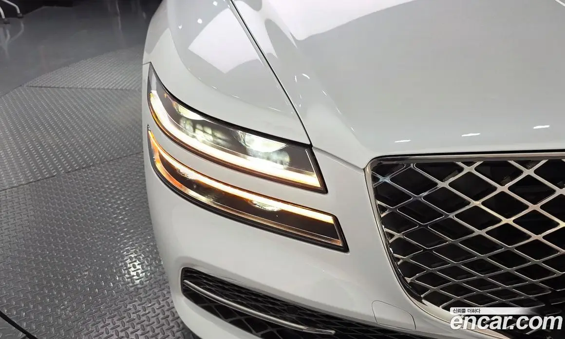 Genesis G80 2023 2.5 автомат (гидро), фото 8