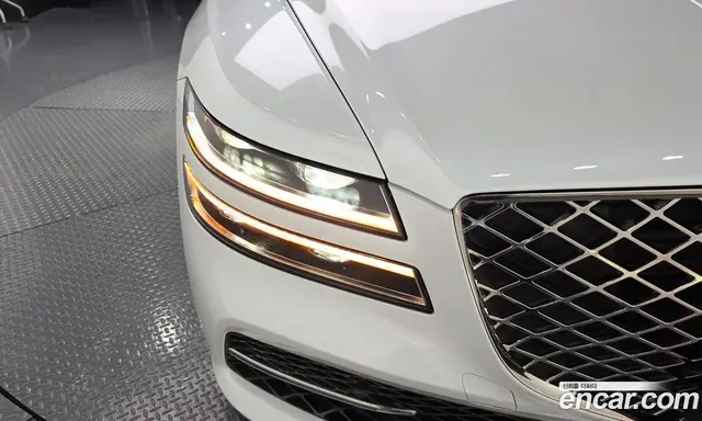 Genesis G80 2023 2.5 автомат (гидро), миниатюра 8