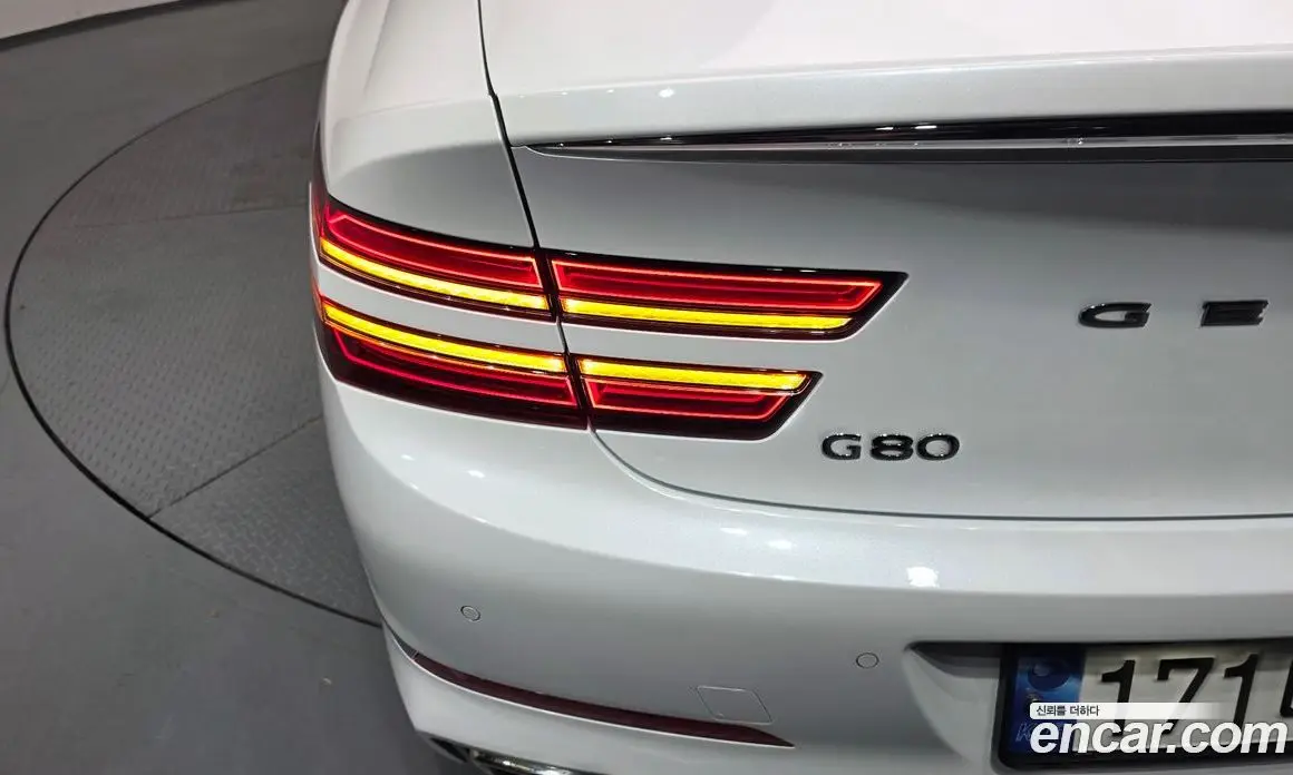 Genesis G80 2023 2.5 автомат (гидро), фото 9