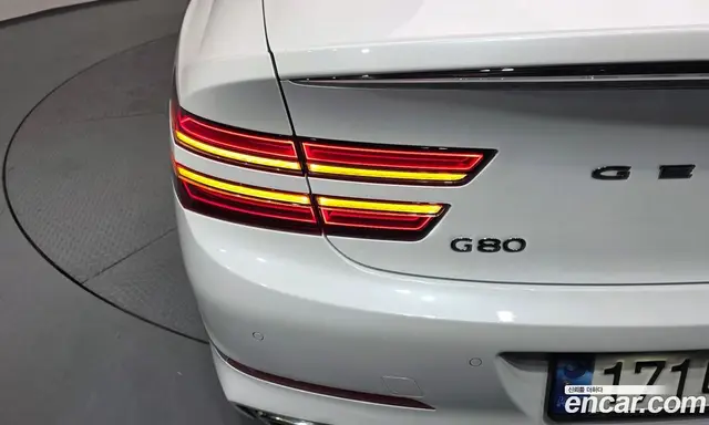 Genesis G80 2023 2.5 автомат (гидро), миниатюра 9