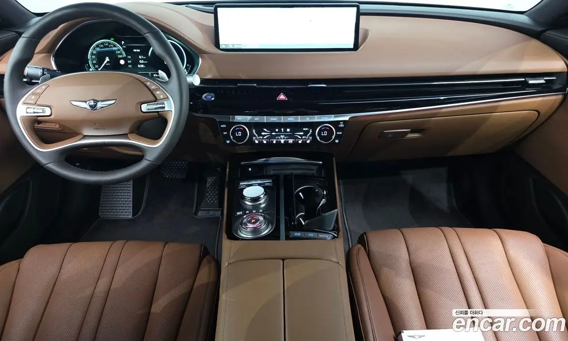 Genesis G80 2023 2.5 автомат (гидро), фото 10