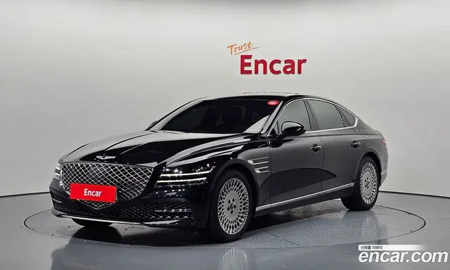 Genesis G80 2024 2.5 автомат (гидро), миниатюра 1