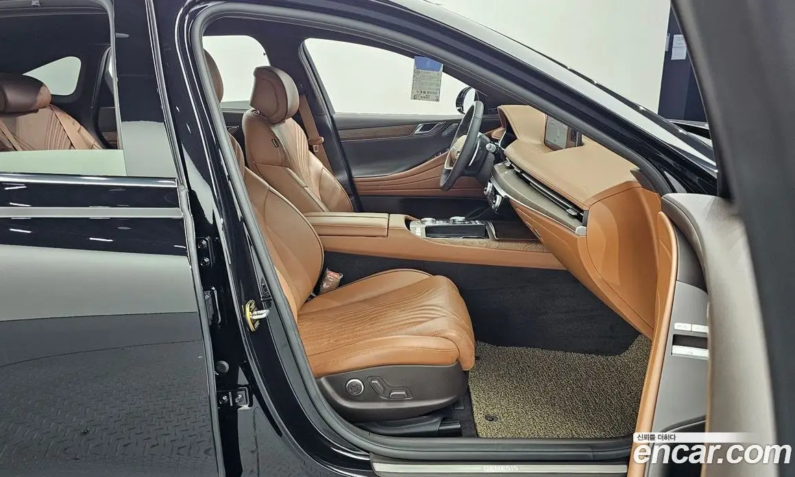 Genesis G80 2024 2.5 автомат (гидро), фото 11