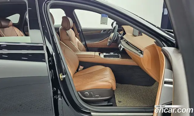 Genesis G80 2024 2.5 автомат (гидро), миниатюра 11