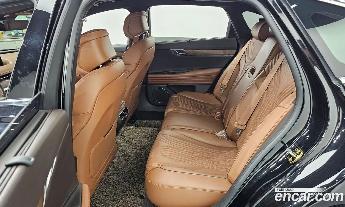 Genesis G80 2024 2.5 автомат (гидро), фото 12