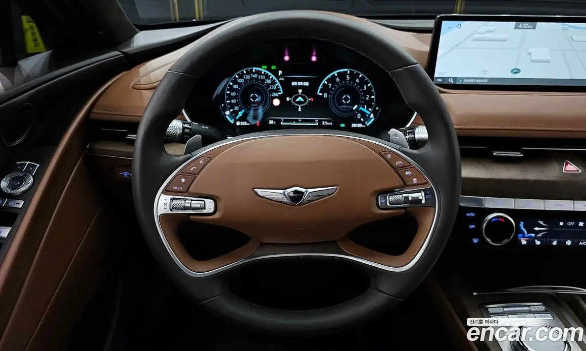 Genesis G80 2024 2.5 автомат (гидро), фото 13