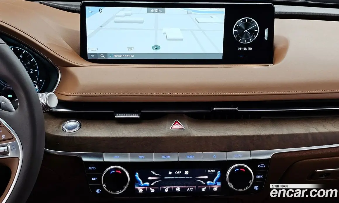 Genesis G80 2024 2.5 автомат (гидро), фото 14