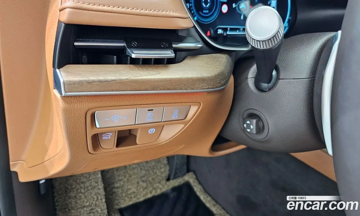 Genesis G80 2024 2.5 автомат (гидро), фото 16