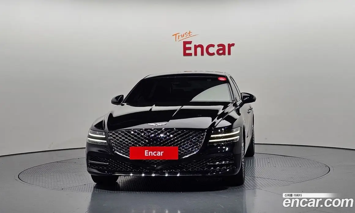 Genesis G80 2024 2.5 автомат (гидро), фото 3