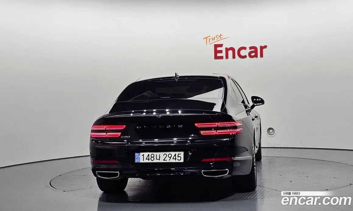 Genesis G80 2024 2.5 автомат (гидро), фото 4