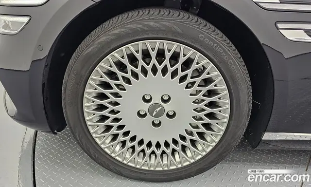 Genesis G80 2024 2.5 автомат (гидро), миниатюра 5
