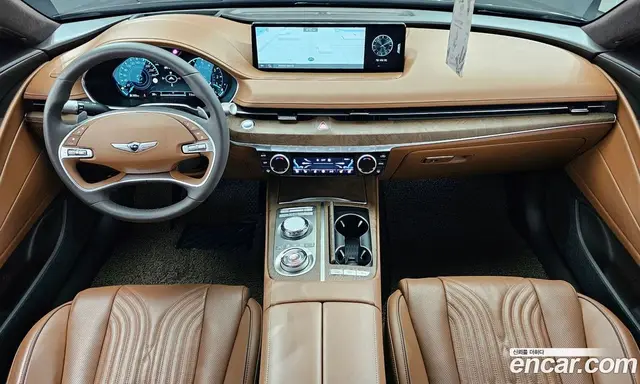 Genesis G80 2024 2.5 автомат (гидро), миниатюра 7