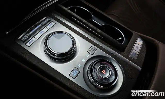 Genesis G80 2024 2.5 автомат (гидро), миниатюра 9