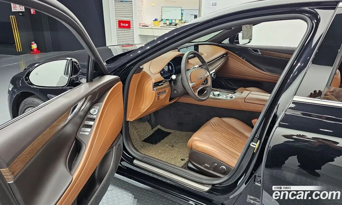 Genesis G80 2024 2.5 автомат (гидро), фото 10