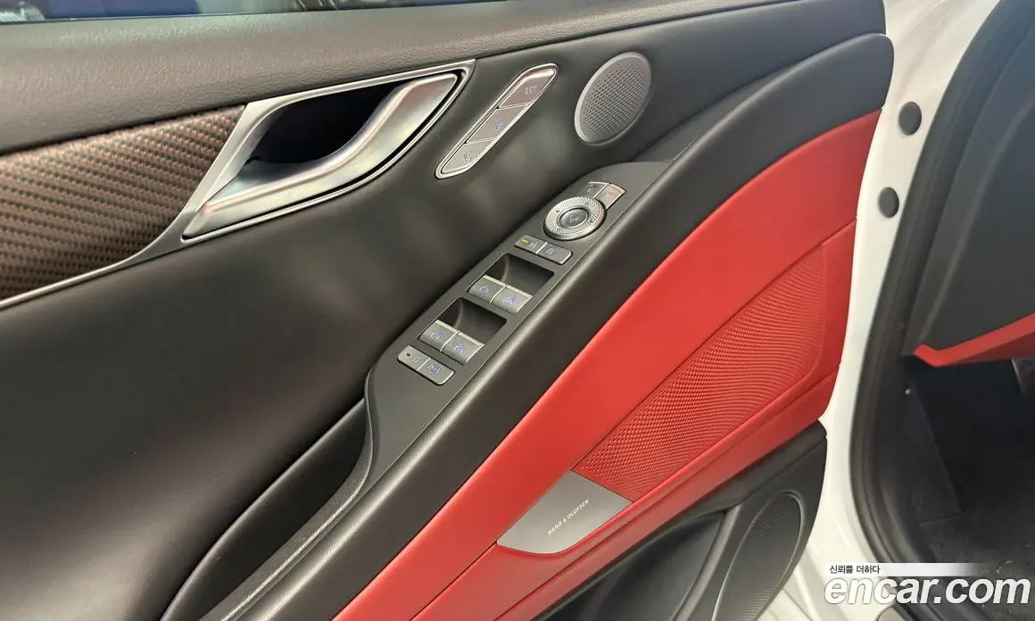 Genesis G80 2024 2.5 автомат (гидро), фото 13