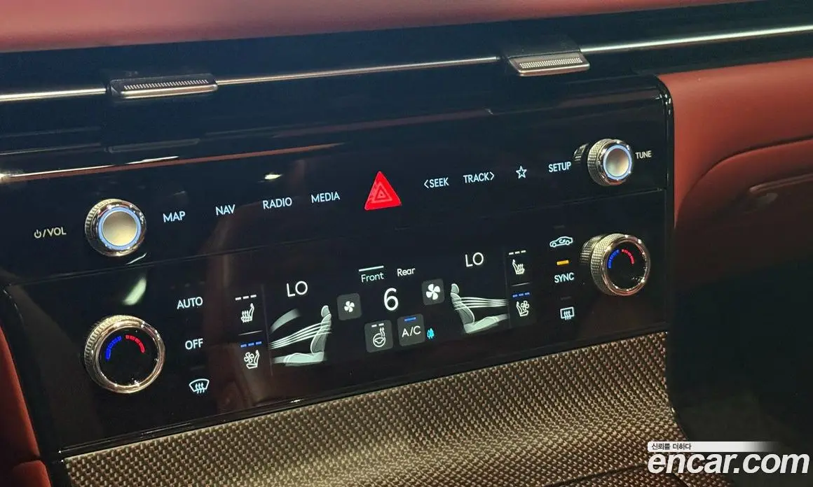 Genesis G80 2024 2.5 автомат (гидро), фото 17