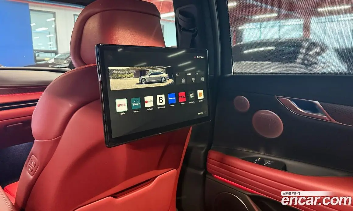 Genesis G80 2024 2.5 автомат (гидро), фото 18