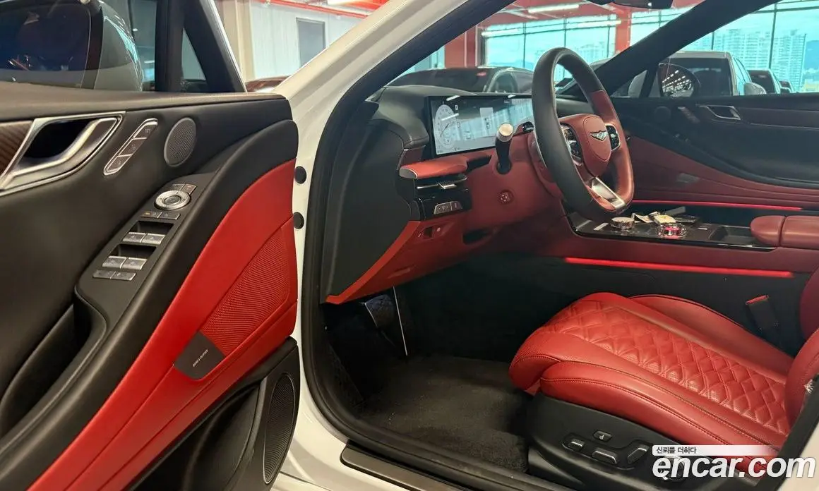 Genesis G80 2024 2.5 автомат (гидро), фото 7