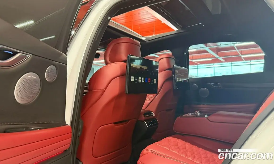 Genesis G80 2024 2.5 автомат (гидро), фото 8