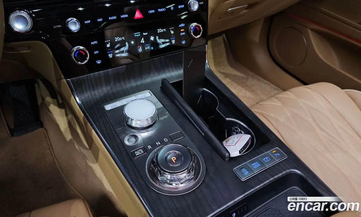 Genesis G80 2025 3.5 автомат (гидро), фото 11