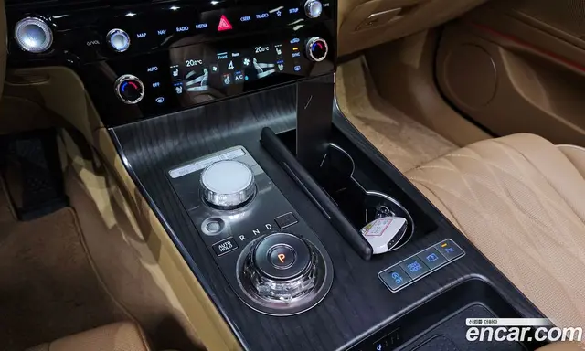 Genesis G80 2025 3.5 автомат (гидро), миниатюра 11