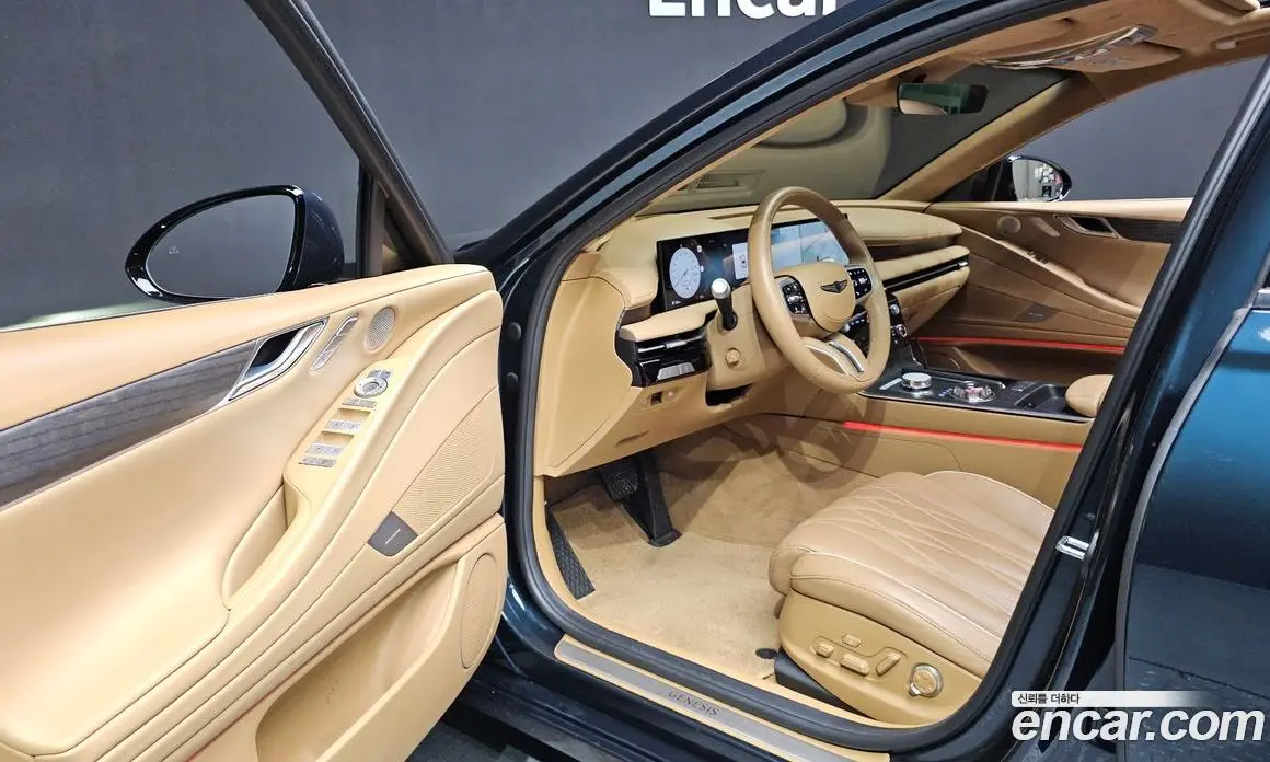 Genesis G80 2025 3.5 автомат (гидро), фото 12