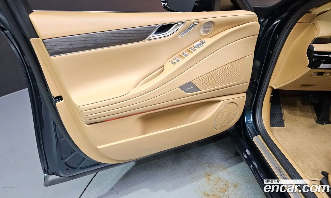 Genesis G80 2025 3.5 автомат (гидро), фото 13