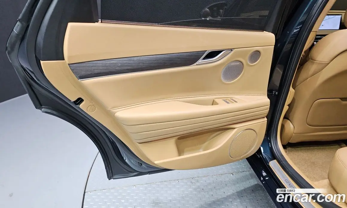 Genesis G80 2025 3.5 автомат (гидро), фото 14
