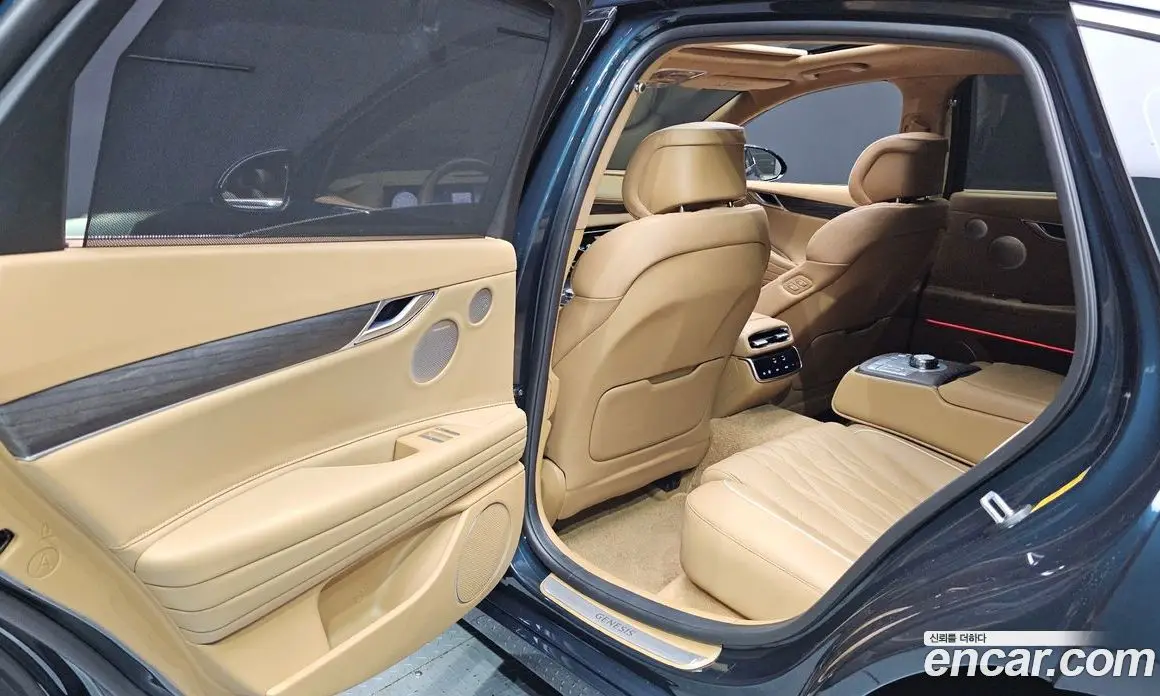 Genesis G80 2025 3.5 автомат (гидро), фото 15