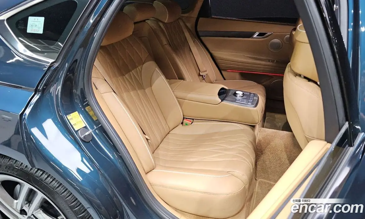 Genesis G80 2025 3.5 автомат (гидро), фото 16