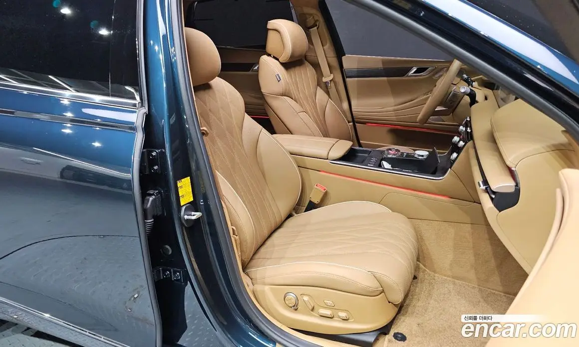 Genesis G80 2025 3.5 автомат (гидро), фото 17