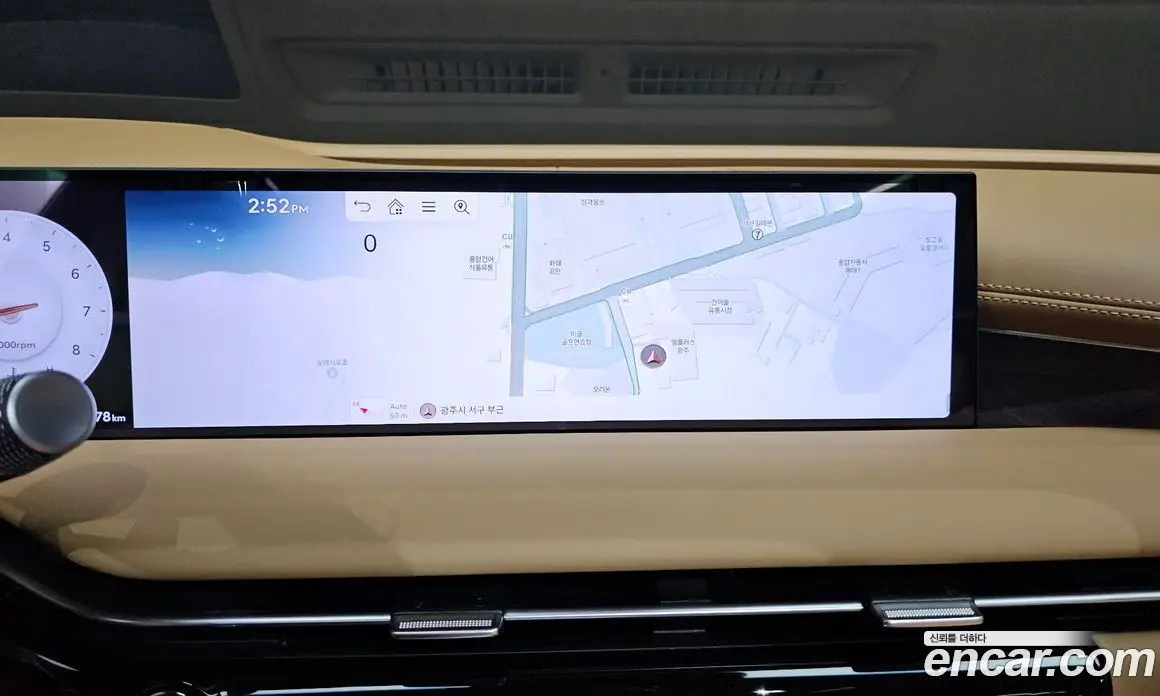 Genesis G80 2025 3.5 автомат (гидро), фото 19