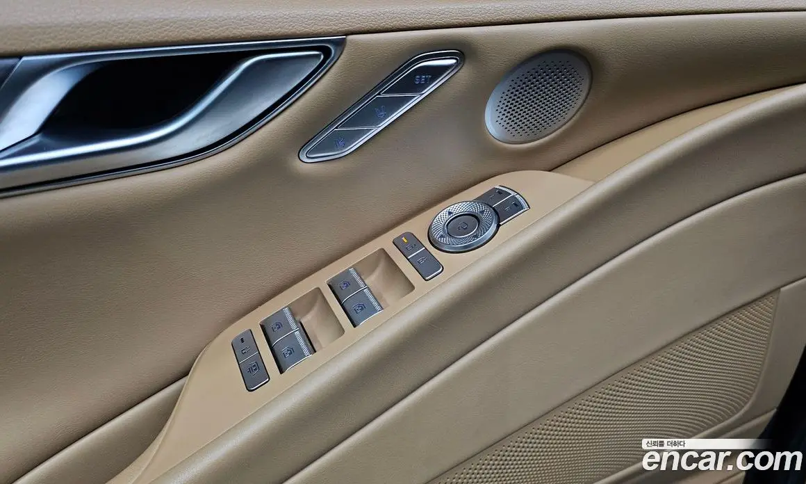 Genesis G80 2025 3.5 автомат (гидро), фото 23
