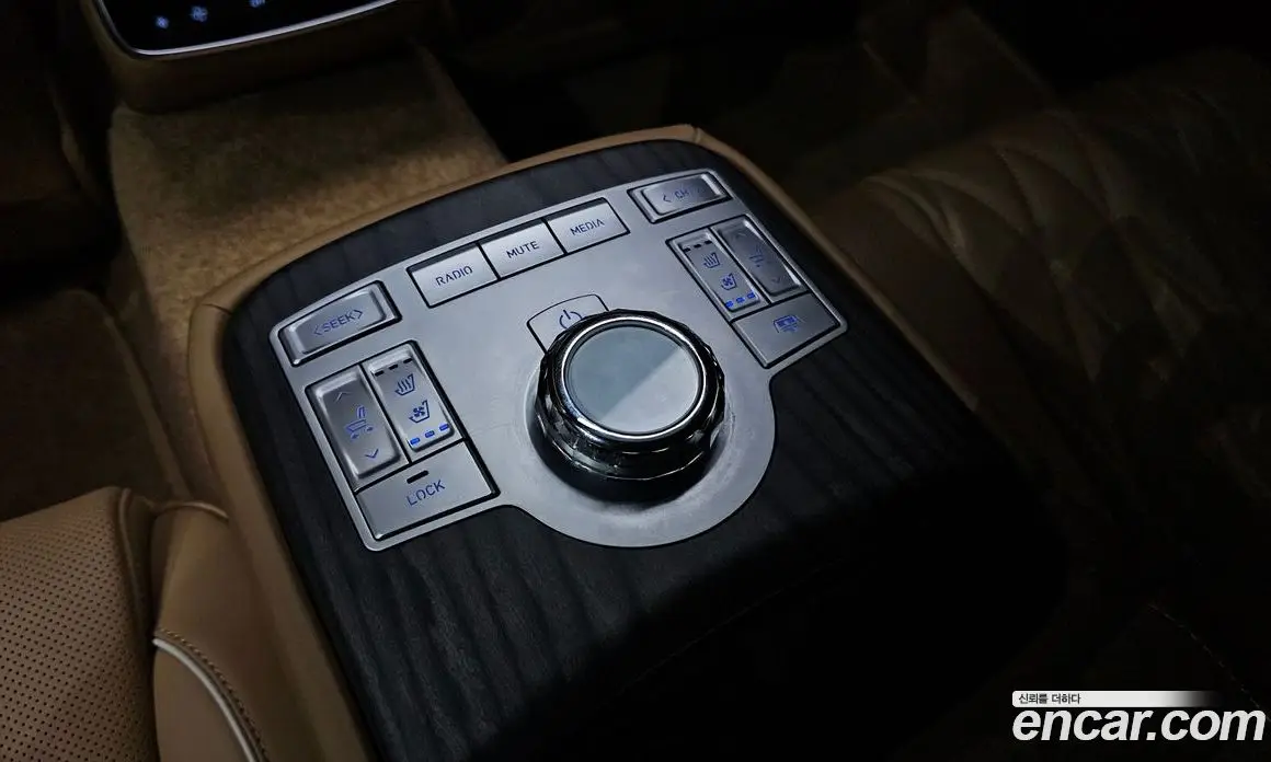 Genesis G80 2025 3.5 автомат (гидро), фото 24