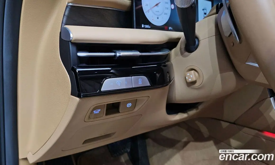 Genesis G80 2025 3.5 автомат (гидро), фото 27