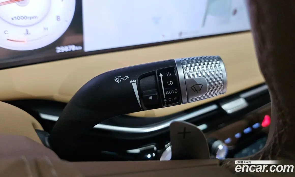 Genesis G80 2025 3.5 автомат (гидро), фото 28