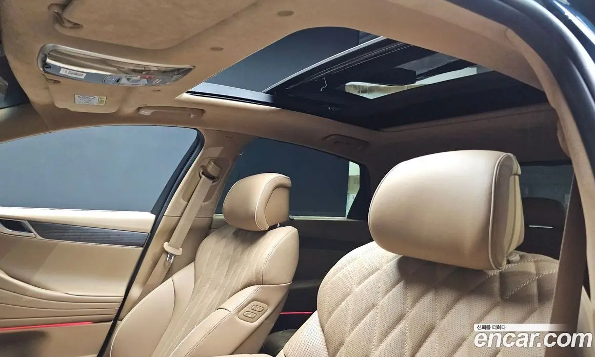 Genesis G80 2025 3.5 автомат (гидро), фото 33