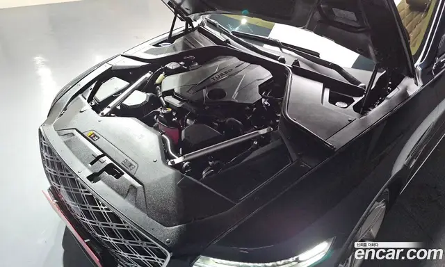Genesis G80 2025 3.5 автомат (гидро), миниатюра 5