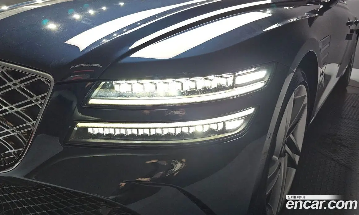 Genesis G80 2025 3.5 автомат (гидро), фото 7