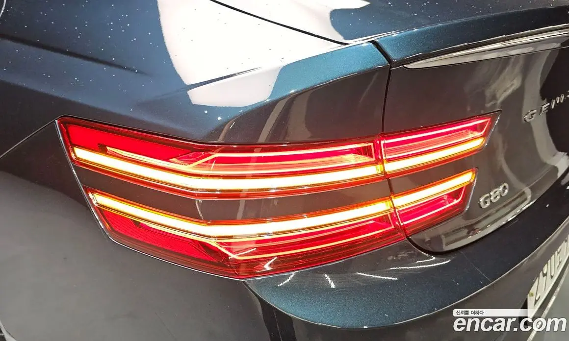 Genesis G80 2025 3.5 автомат (гидро), фото 8