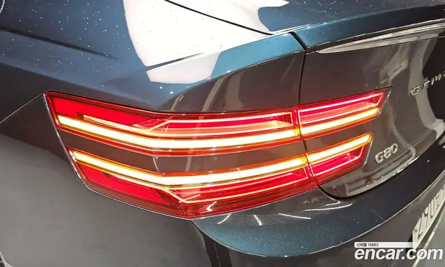 Genesis G80 2025 3.5 автомат (гидро), миниатюра 8