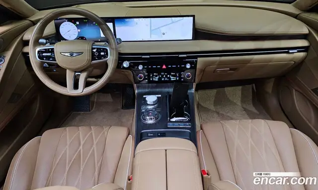Genesis G80 2025 3.5 автомат (гидро), миниатюра 9