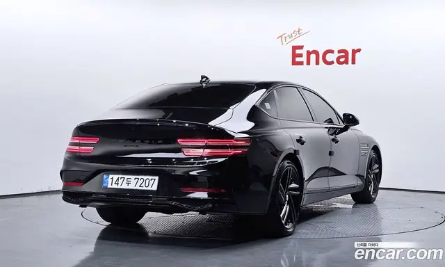 Genesis G80 2026 2.5 автомат (гидро), миниатюра 2