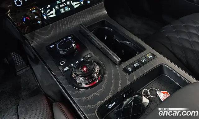 Genesis G80 2026 2.5 автомат (гидро), миниатюра 12