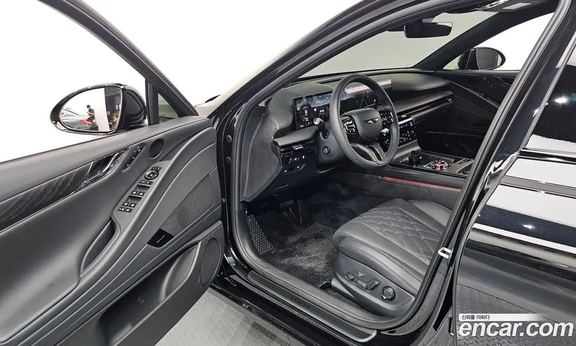 Genesis G80 2026 2.5 автомат (гидро), фото 13