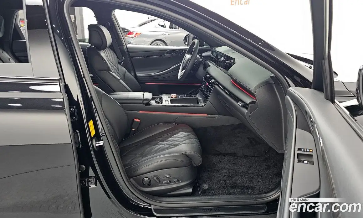 Genesis G80 2026 2.5 автомат (гидро), фото 16
