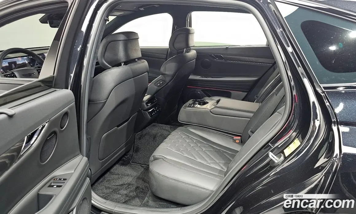 Genesis G80 2026 2.5 автомат (гидро), фото 17